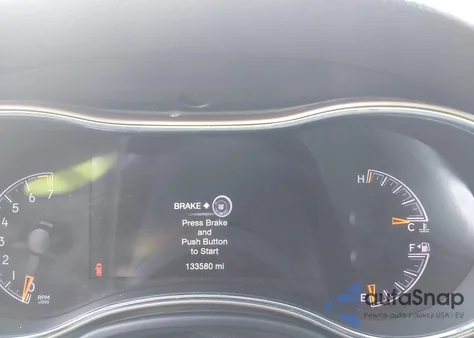 2017 Jeep Grand Cherokee Limited 4X4 from USA, damaged, VIN 1C4RJFBG8HC787307